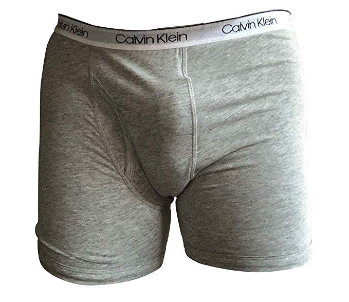 Calvin Klein Cotton Stretch Boys' Boxer Briefs (6 Pack) - ADDROS.COM