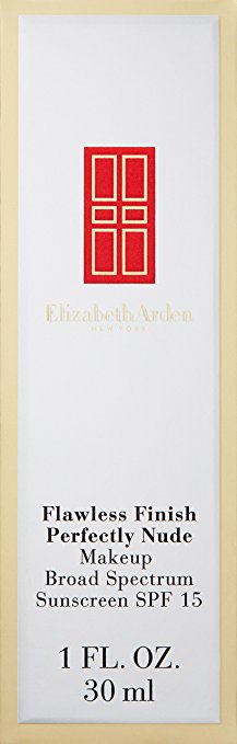Elizabeth Arden Flawless Finish Perfectly Nude Makeup - Amber 12 - ADDROS.COM