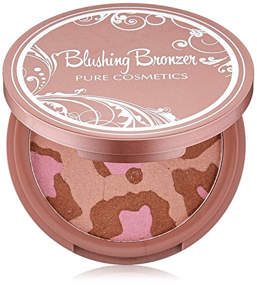 Pure Cosmetics Blushing Bronzer - ADDROS.COM