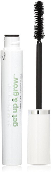 ALMAY One Coat Get Up & Grow Waterproof Mascara, Black (020) - ADDROS.COM