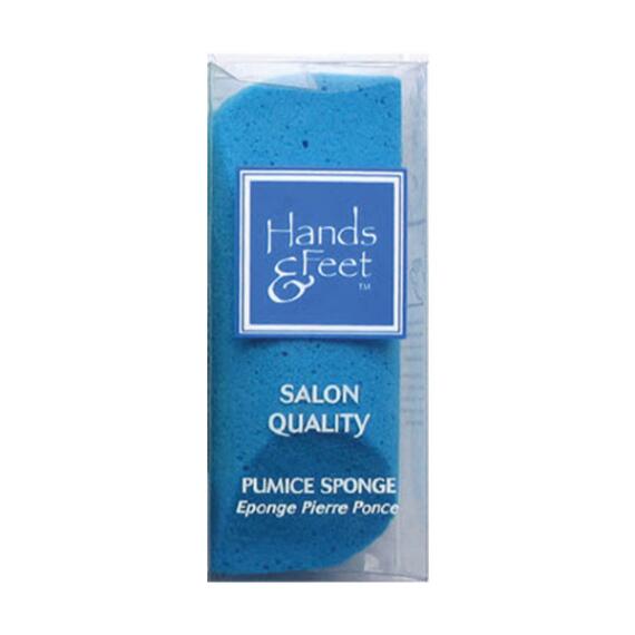 FRAN WILSON Hands & Feet Pumice Sponge Assorted Colors (1-Pack) - ADDROS.COM