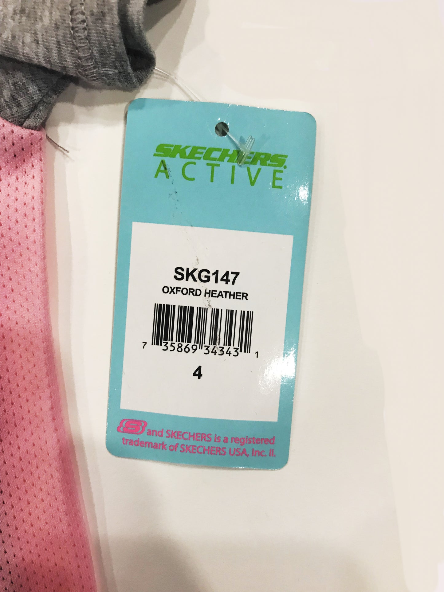 Skechers Girls Active Sport Tee Shirt “Awe Some Ness” (Size 10-12). - ADDROS.COM