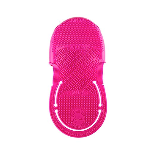 Sigma Beauty Spa® Express Brush Cleaning Glove - ADDROS.COM