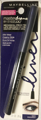 MAYBELLINE MasterDrama By Eyestudio - Navy Knockout