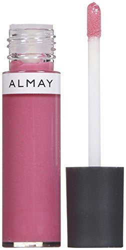 Almay Color + Care Liquid Lip Balm, 600 Blooming Balm - ADDROS.COM