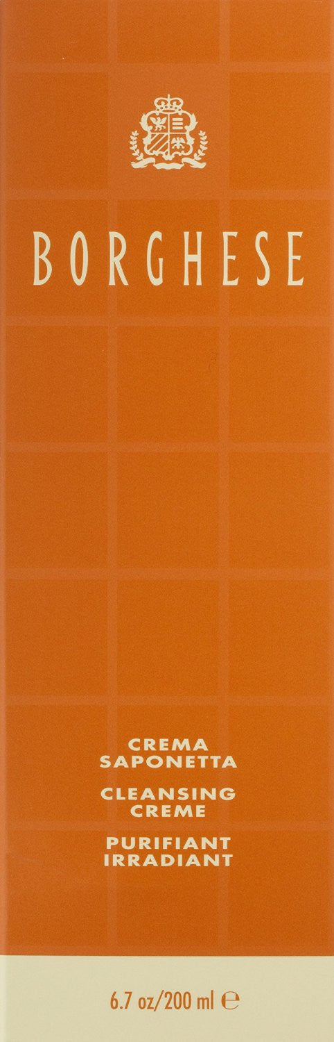 BORGHESE - Crema Saponetta Cleansing Creme - ADDROS.COM