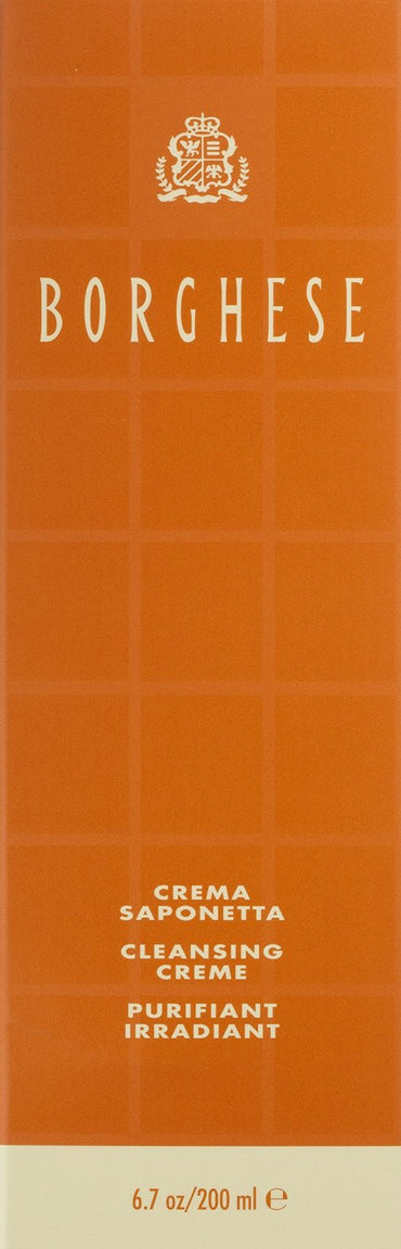BORGHESE - Crema Saponetta Cleansing Creme - ADDROS.COM