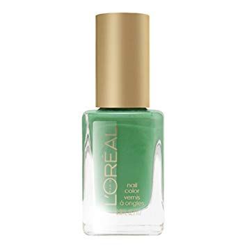 L'Oreal Paris Nail Polish Creme De Mint 603 - ADDROS.COM