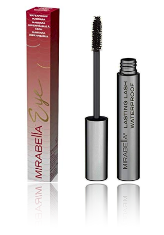 Mirabella Lasting Lash Waterproof Mascara - ADDROS.COM