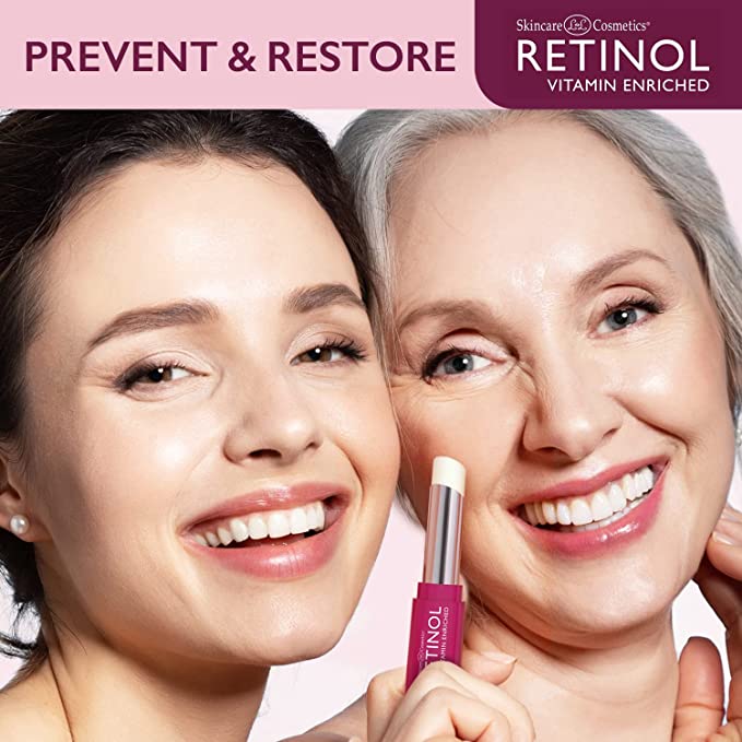 RETINOL Eye Stick, Anti-Aging – Treatment Balm, 8oz