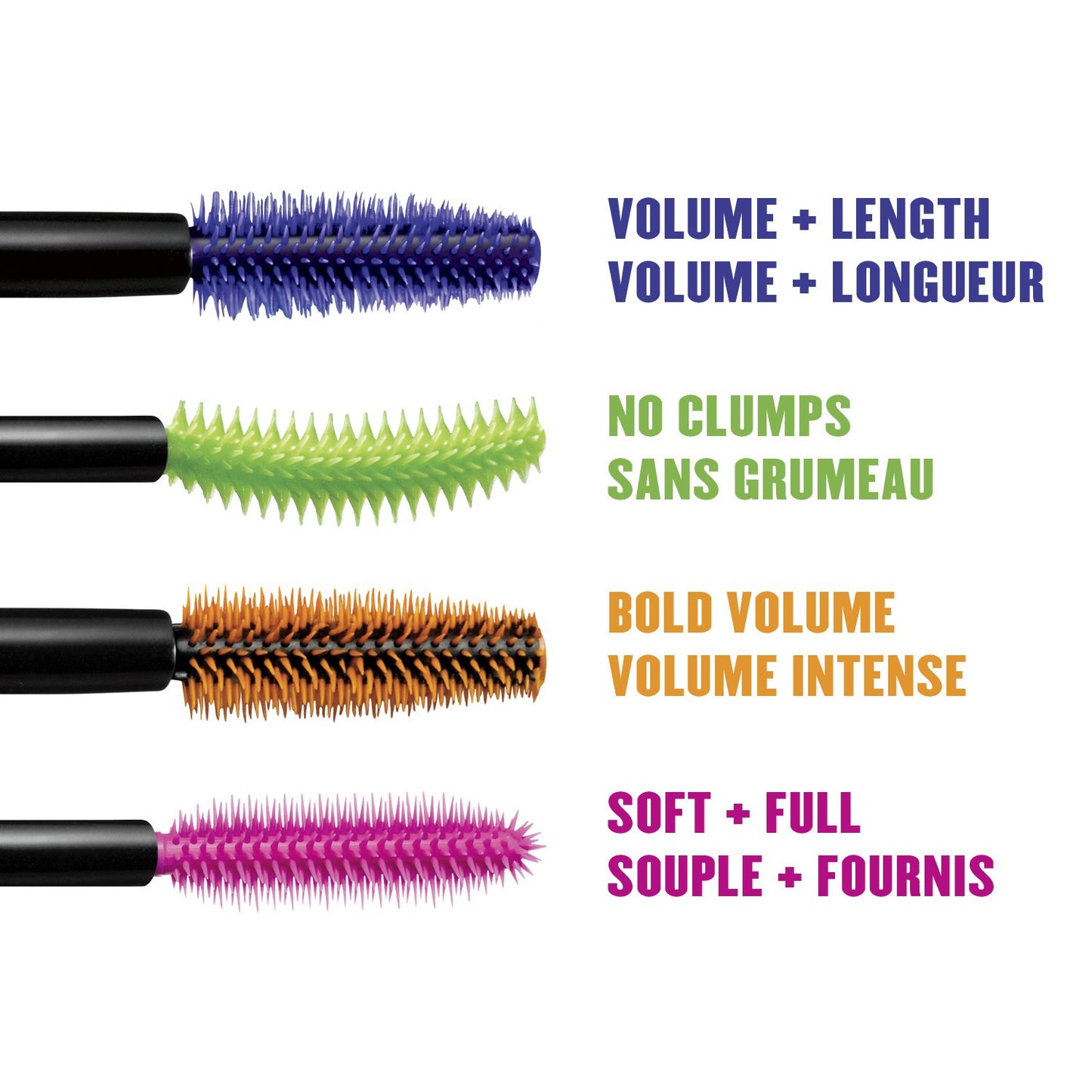 Covergirl Full Lash Bloom by Lashblast Mascara, 800 Very Black - ADDROS.COM