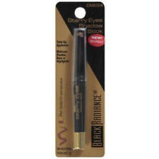 Black Radiance Starry Eyes Shadow Stick, Deepest Plum CA8023, .04 oz - ADDROS.COM