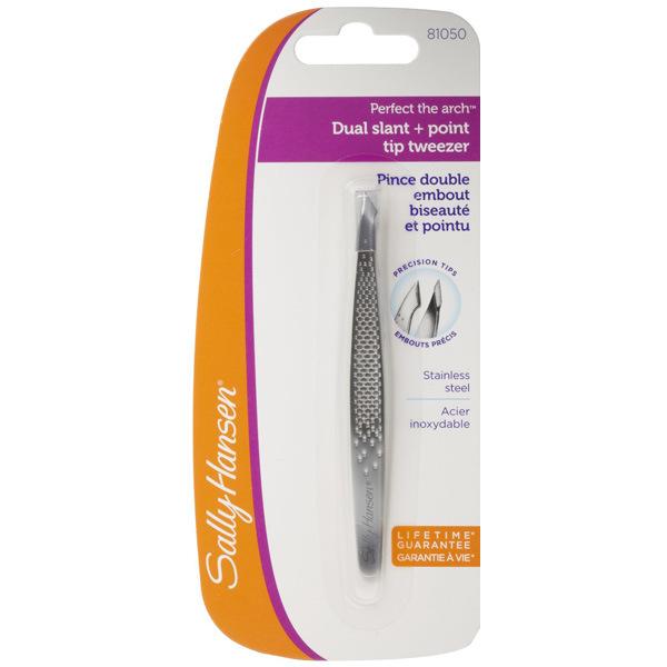 Sally Hansen Beauty Tools, Perfect The Arch-Dual Slant Point Tip (81050) - ADDROS.COM