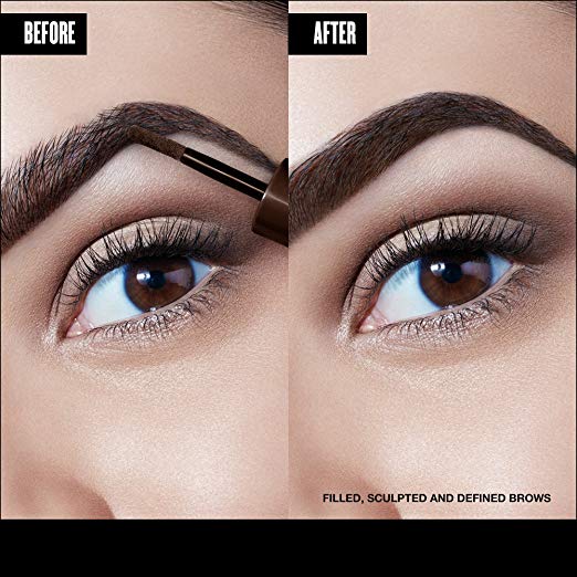 CoverGirl Easy Breezy Brow Fill Plus Shape Define Eyebrow Powder, 815 Soft Blonde - ADDROS.COM