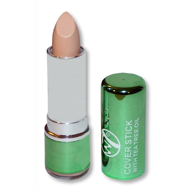 W7 COSMETICS Tea Tree Cover Stick Concealer Light/Medium