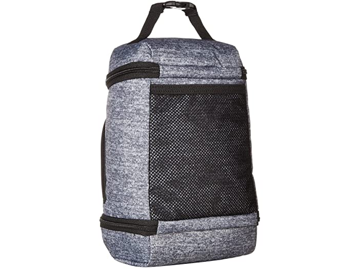 adidas Excel Lunch Bag, Onix Jersey/Black, One Size