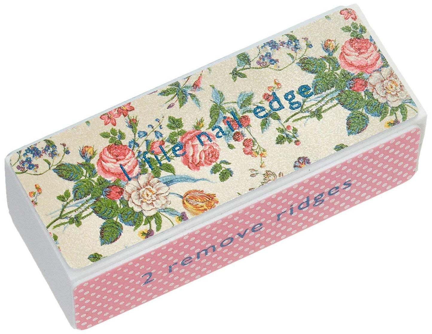 The Vintage Cosmetic Company 4 Way Nail Buffer - ADDROS.COM