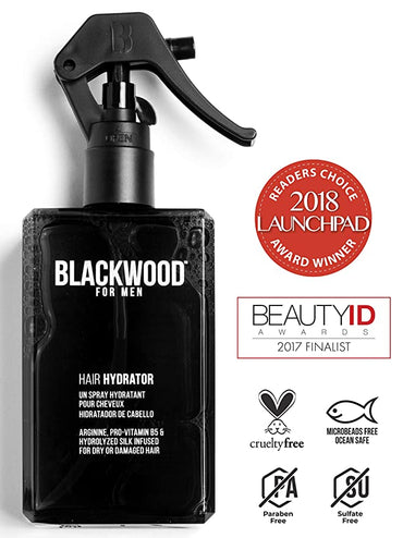 BLACKWOOD FOR MEN Hair Hydrator (Original) - ADDROS.COM  Edit alt text