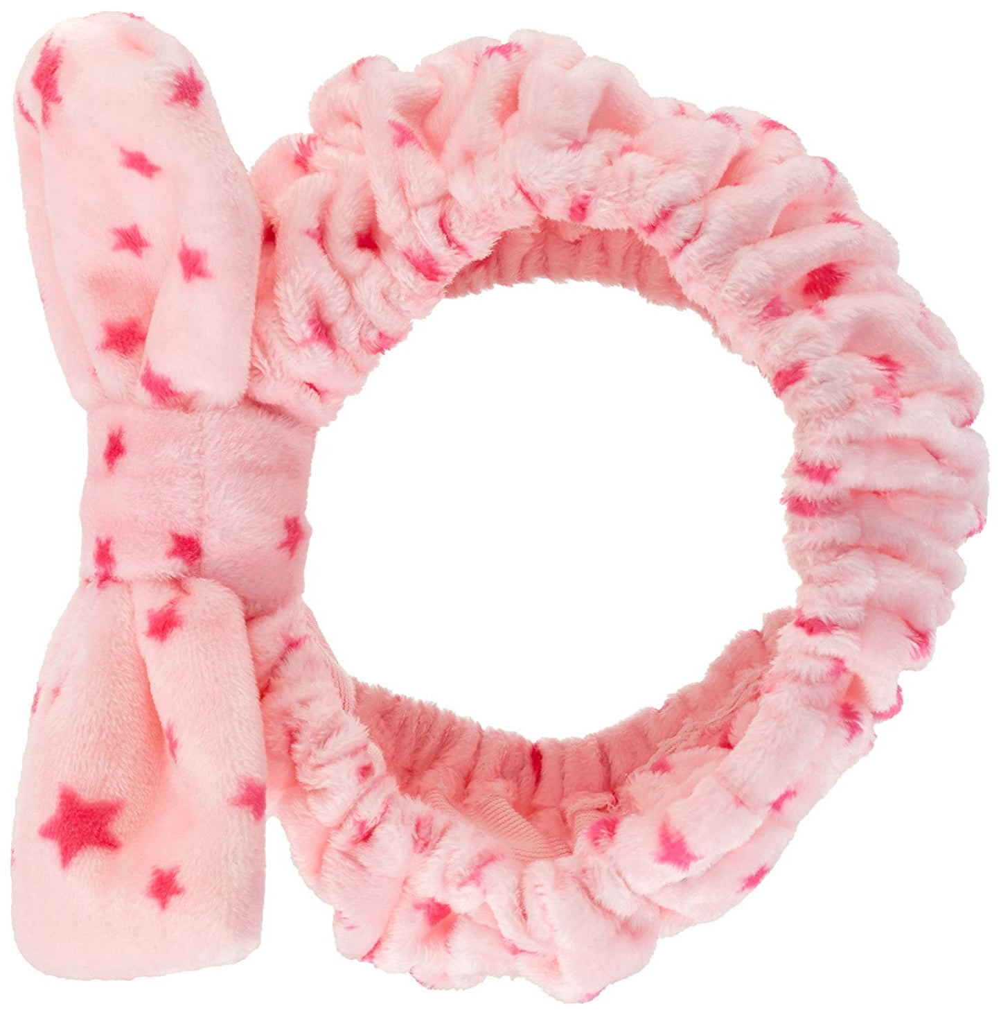 The Vintage Cosmetic Company Make-Up Headband, Pippa Bow - ADDROS.COM