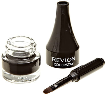 Cailyn Cosmetics Gel Eyeliner - Black #1