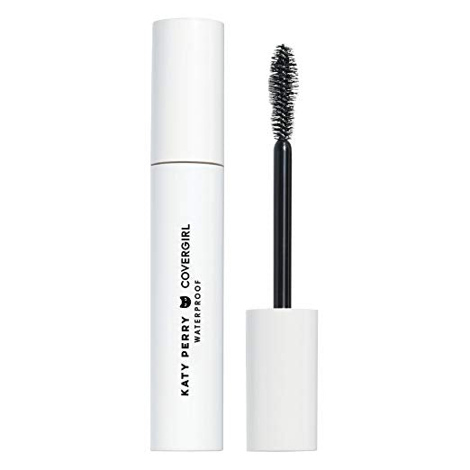 CoverGirl Katy Kat Eye Katy Perry Waterproof Mascara - 825 Very Black - ADDROS.COM