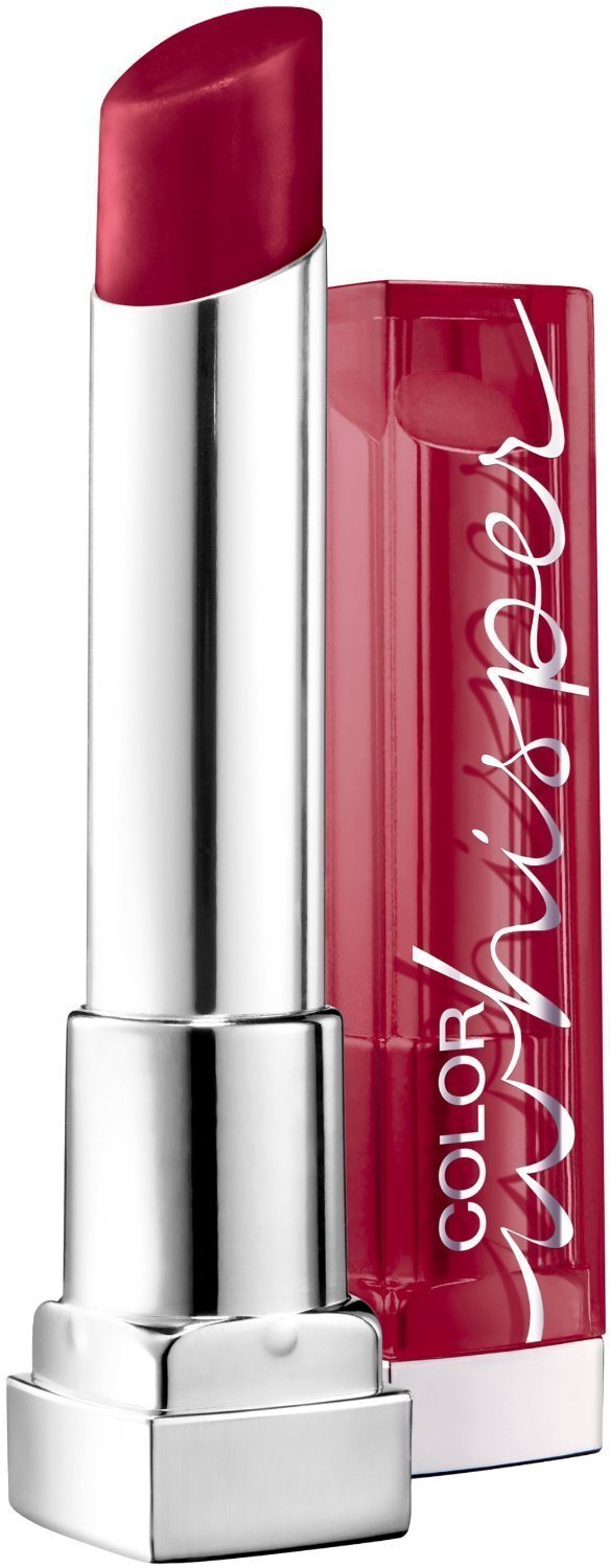 MAYBELLINE Color Whisper by ColorSensational Lipcolor, 0.11 Oz (3g) - ADDROS.COM