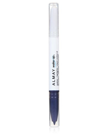 ALMAY Wake Up Eyeliner and Highlighter, Sapphire Splash & Iced Diamond 030 - ADDROS.COM