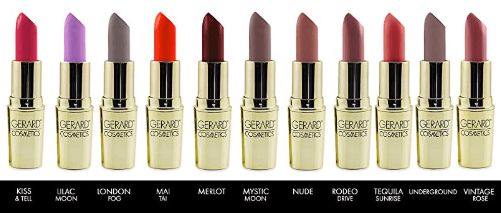 Gerard Cosmetics - Rodeo Drive, Lipstick