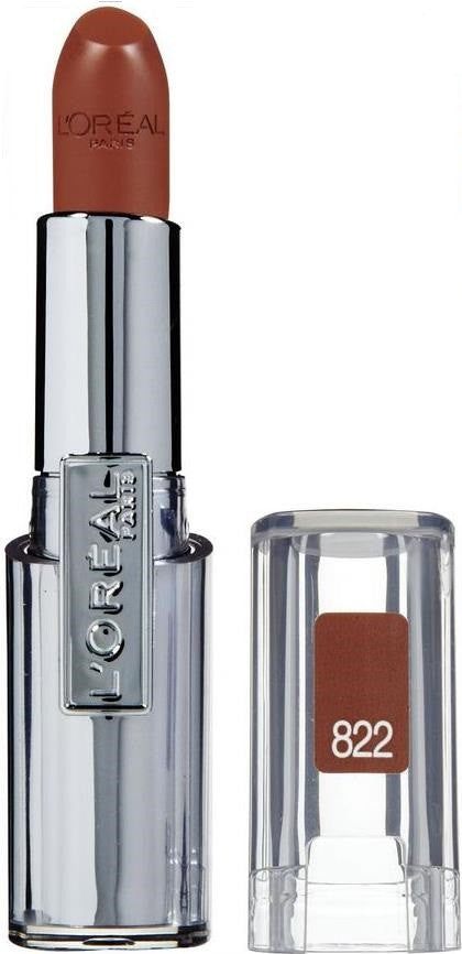 L'OREAL Paris Infallible Le Rouge Lipcolor, Rich Topaz 822 - ADDROS.COM