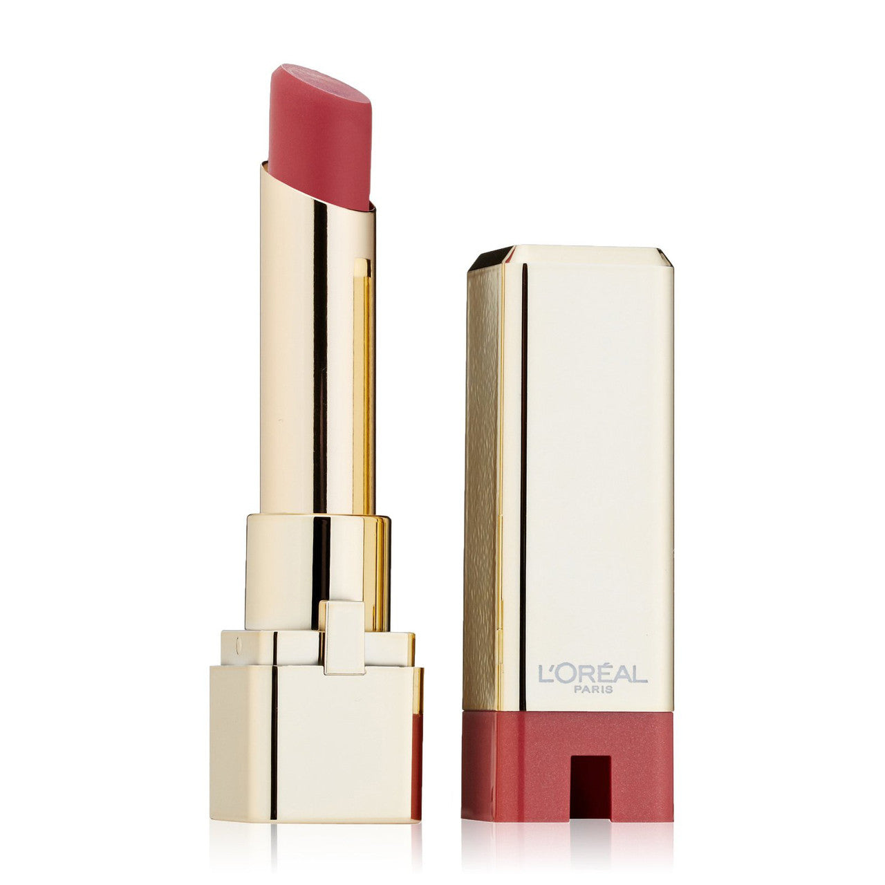 L'OREAL Colour Riche Colour Caresse Lipcolour, 174 Rose Taffeta - ADDROS.COM