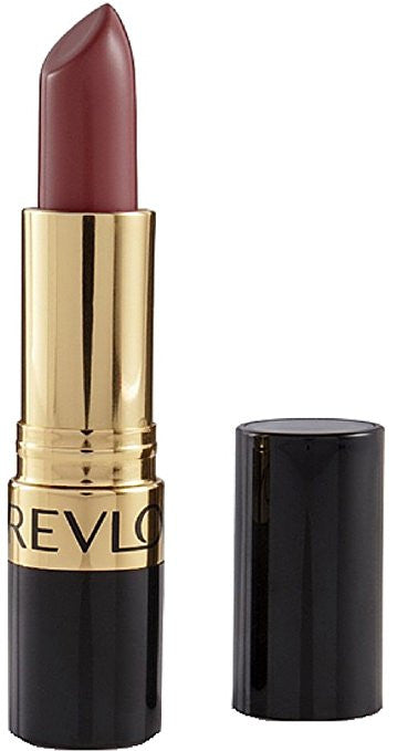 REVLON Super Lustrous Creme Lipstick - 535 Rum Raisin - ADDROS.COM