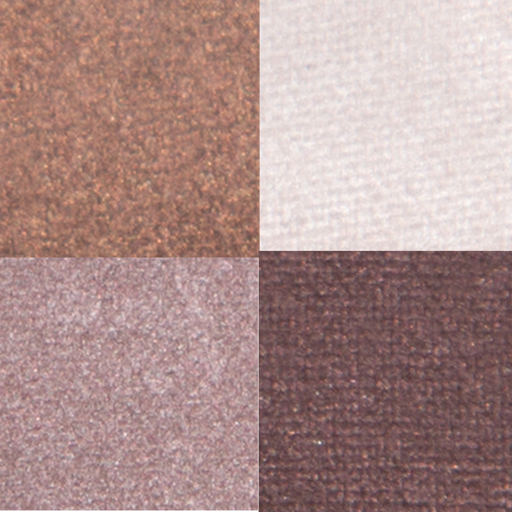NOTE COSMETICS Luminous Silk Quattro Eyeshadow 1 - ADDROS.COM
