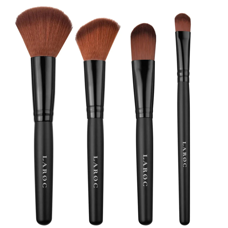 LaRoc Cosmetics Makeup Brush - 16 Piece Set
