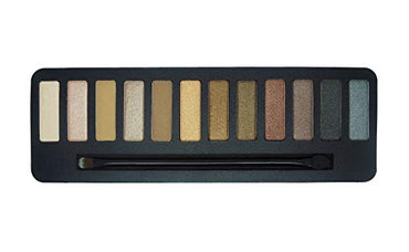 W7 COSMETICS In The Buff Lightly Toasted Eye Colour Palette - ADDROS.COM