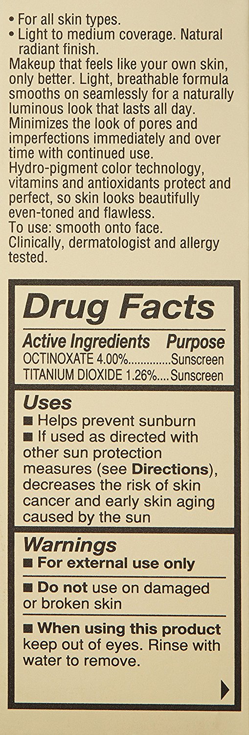 Elizabeth Arden Flawless Finish Perfectly Nude Makeup, SPF 15 - 11 Soft Beige - ADDROS.COM