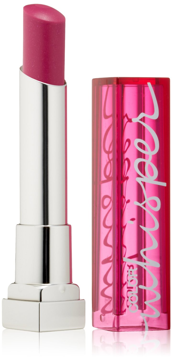 MAYBELLINE Color Whisper by ColorSensational Lipcolor, 0.11 Oz (3g) - ADDROS.COM