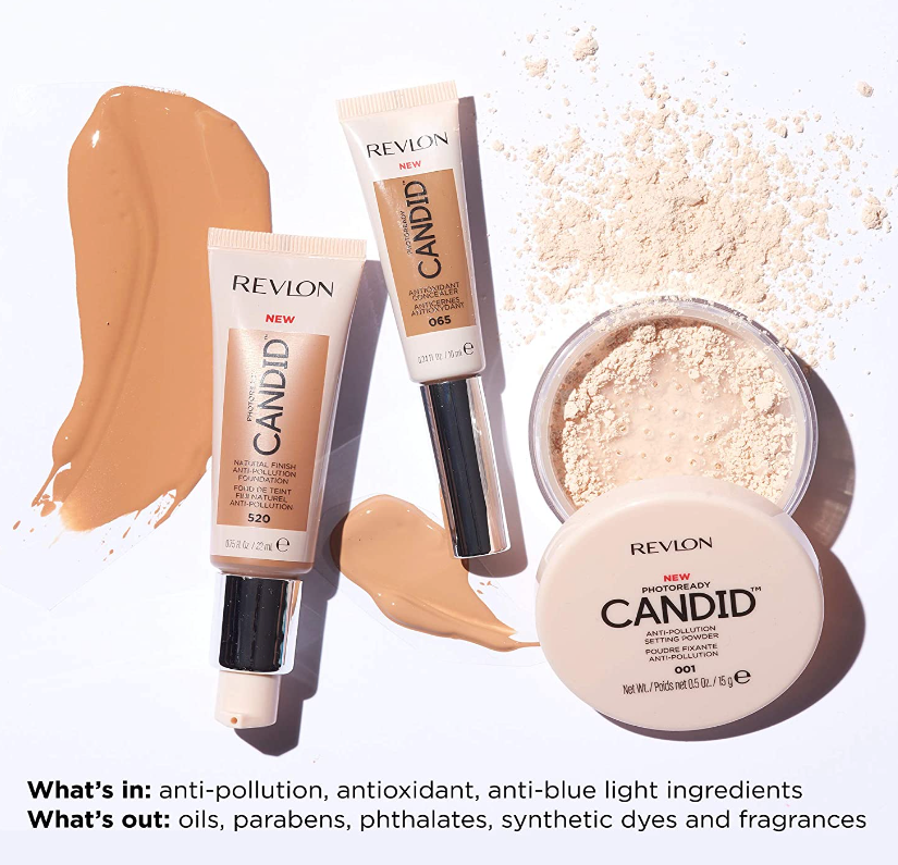 Revlon Photoready Candid Concealer, Antioxidant, Biscuit (027)
