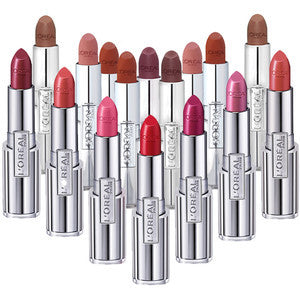 L'OREAL Paris Infallible Le Rouge Lipcolor, Bold Bordeaux 741 - ADDROS.COM