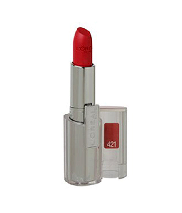L'OREAL Paris Infallible Le Rouge Lipcolor, Charismatic Coral 421 - ADDROS.COM