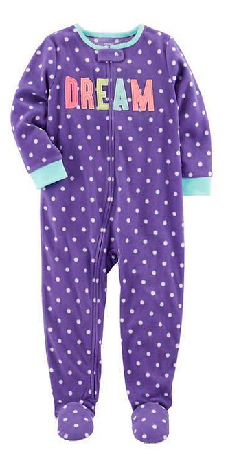 Carter's Blanket Sleeper, Dream (6M-5T) 1-Piece - ADDROS.COM