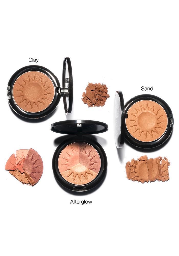 IMAN Sheer Finish Bronzing Powder, Afterglow - ADDROS.COM
