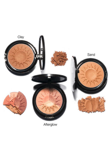 IMAN Sheer Finish Bronzing Powder, Sand - ADDROS.COM
