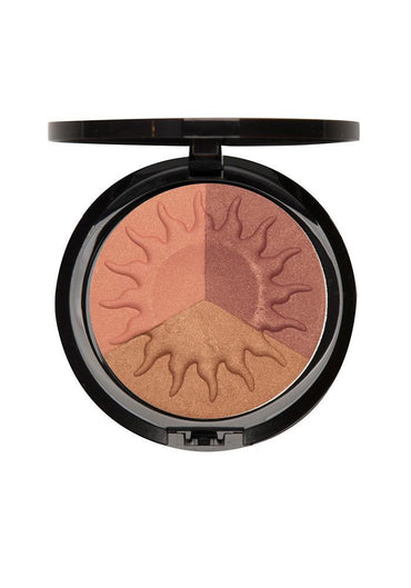 IMAN Sheer Finish Bronzing Powder, Afterglow - ADDROS.COM