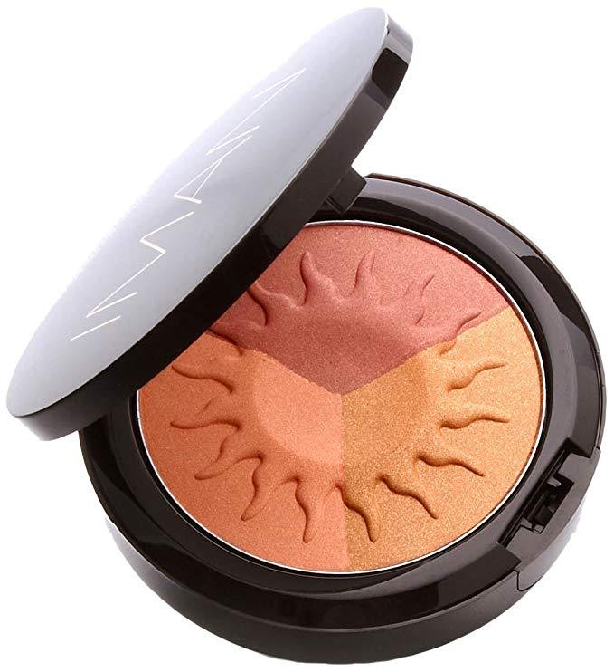 IMAN Sheer Finish Bronzing Powder, Afterglow - ADDROS.COM