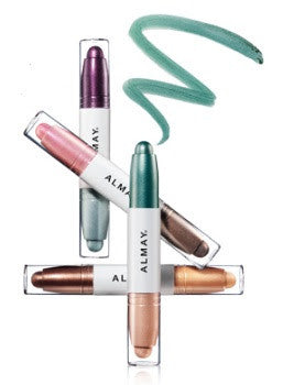 Almay Intense Color Shadow Stick for Blue Eyes 020 - ADDROS.COM