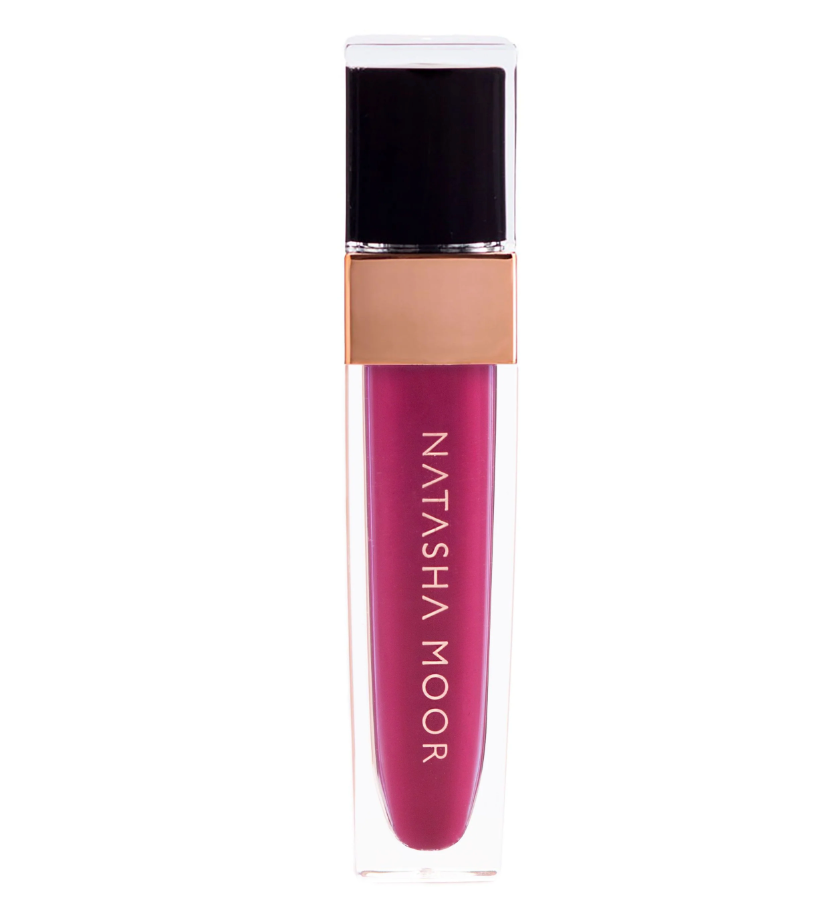 Natasha Moor Cosmetics Molten Matte Liquid Lipstick