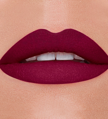 Natasha Moor Cosmetics Molten Matte Liquid Lipstick