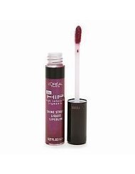 L'OREAL HIP Shine Struck Liquid Lipcolor, 662 Arresting - ADDROS.COM