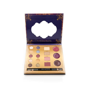 Crown Pro Travel Face Palette: Aulora, 0.53 oz. (RD3) - ADDROS.COM