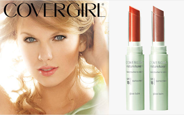 Covergirl Natureluxe Gloss Balm, 205 Tulip - ADDROS.COM